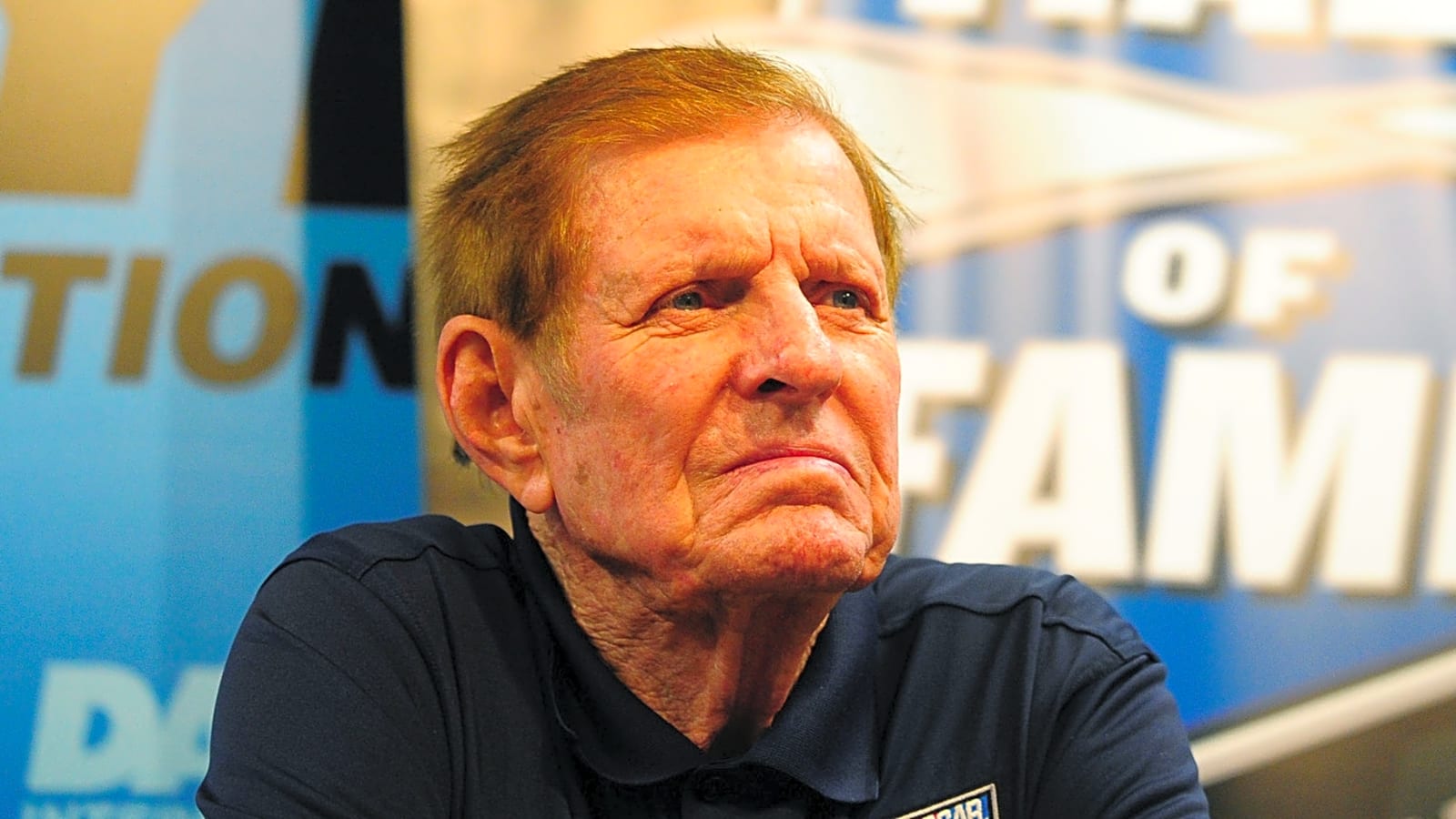 How a Purple Heart winner and D-Day veteran became a NASCAR Hall of Famer