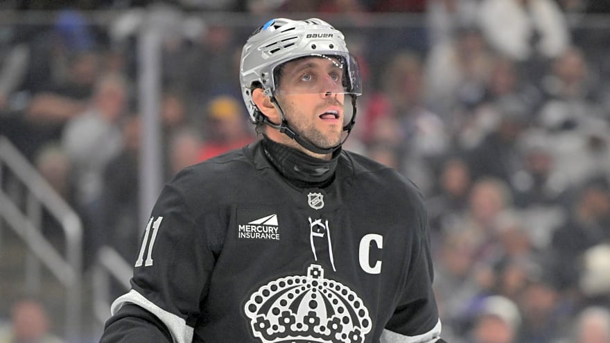 Anze Kopitar to return sooner than previously thought