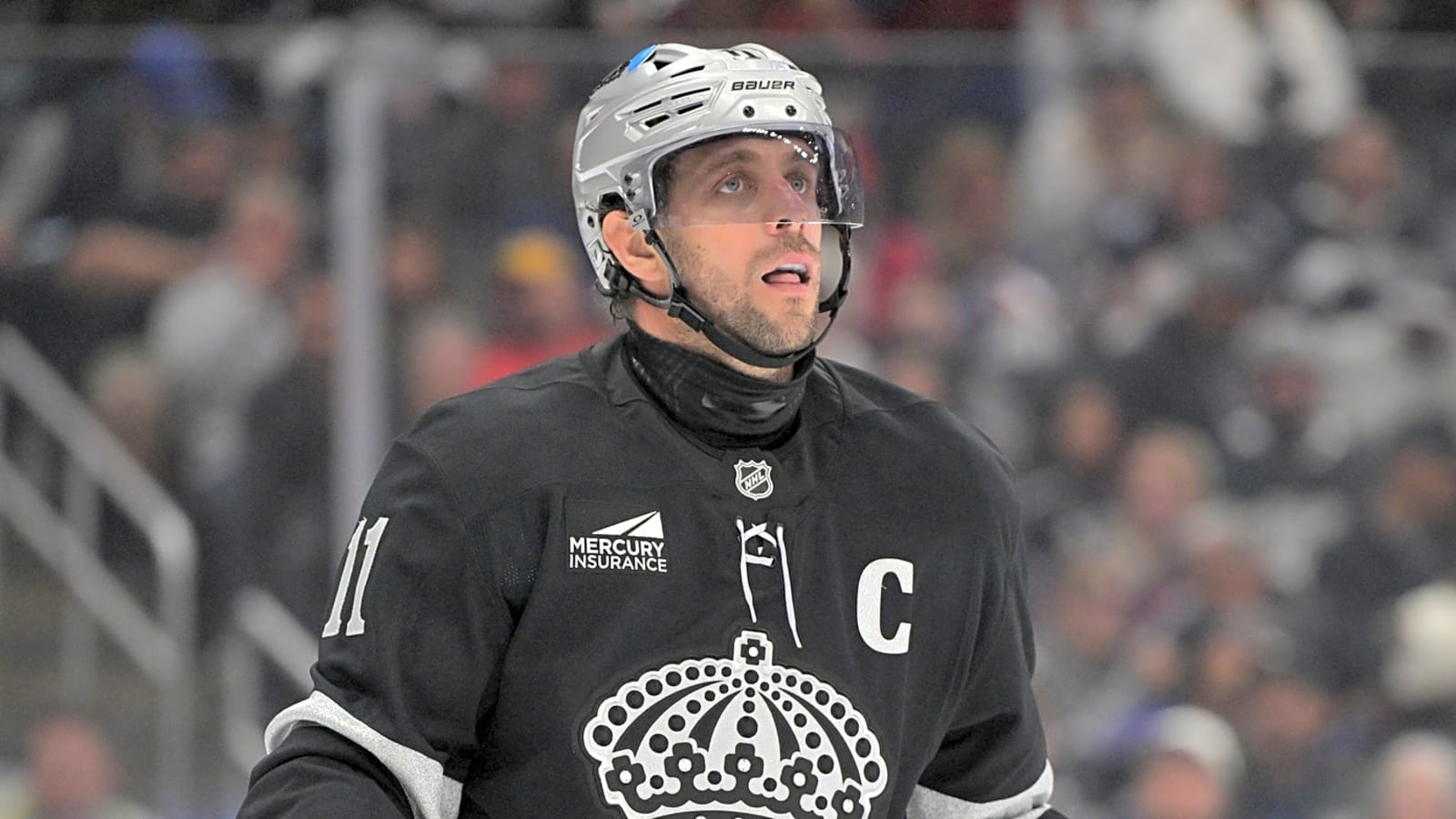 Anze Kopitar to return sooner than previously thought