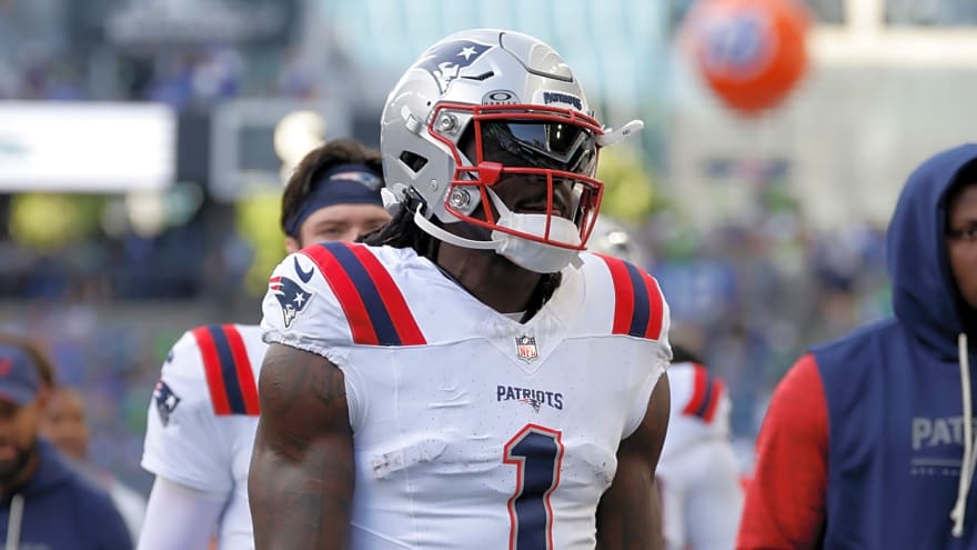 Patriots reporter shares A.J. Brown update after Mike Vrabel comments