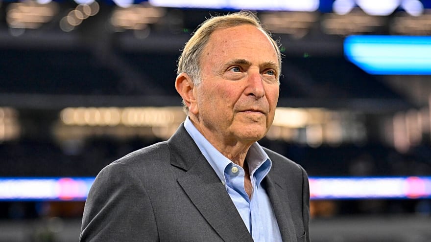 NHL Department of Player Safety has stopped caring about player safety