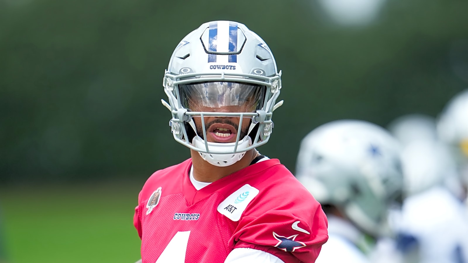 Dak Prescott embracing 'Super Bowl or bust' mentality