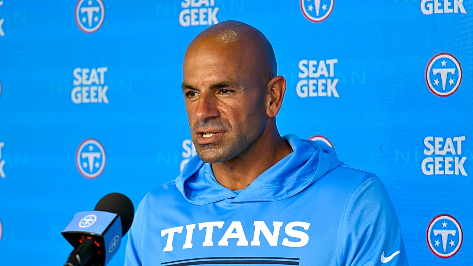 Robert Saleh shares surprising take about Titans' defense after win over Seahawks