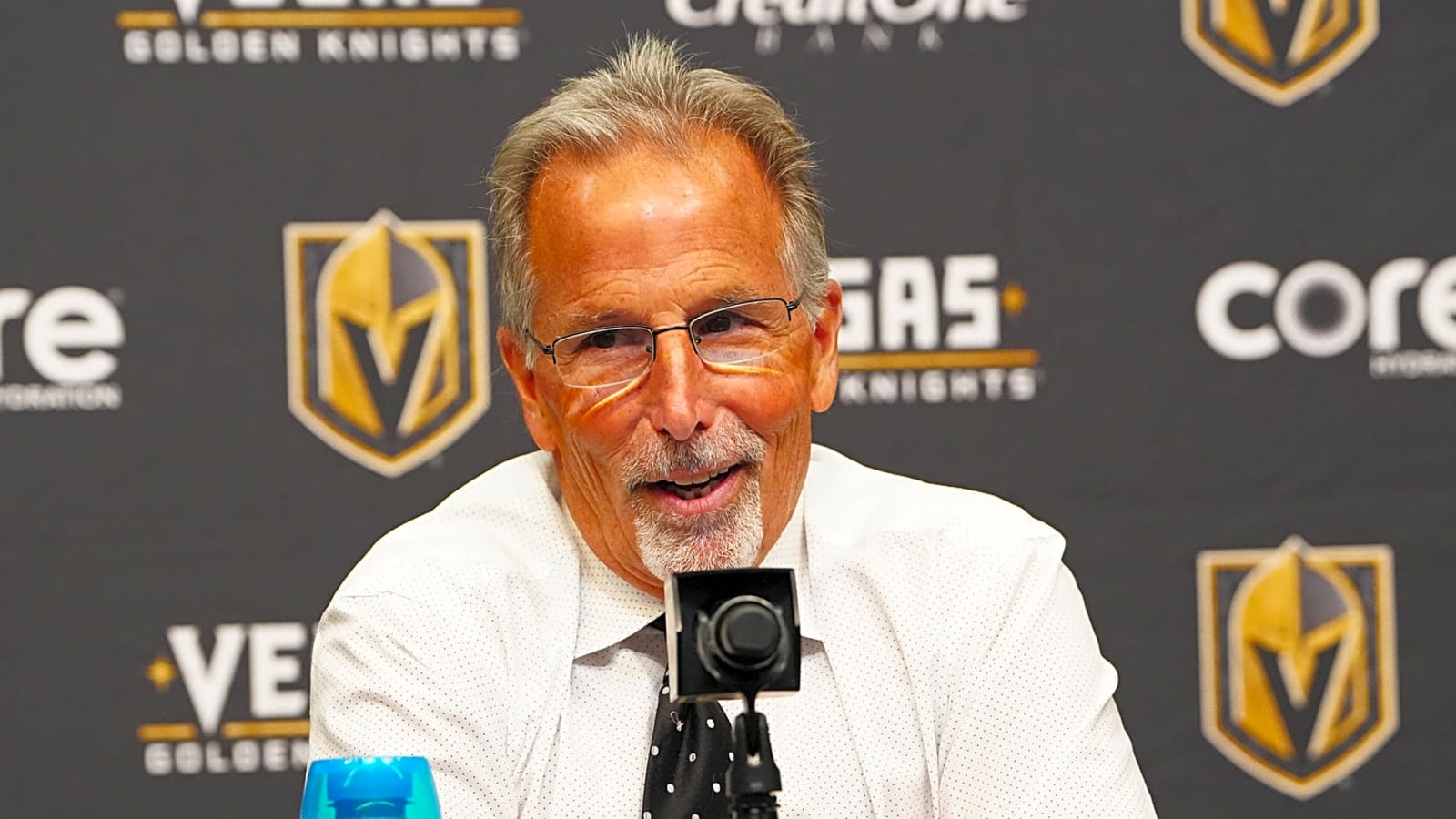 John Tortorella hasn't been biggest factor in Golden Knights' turnaround