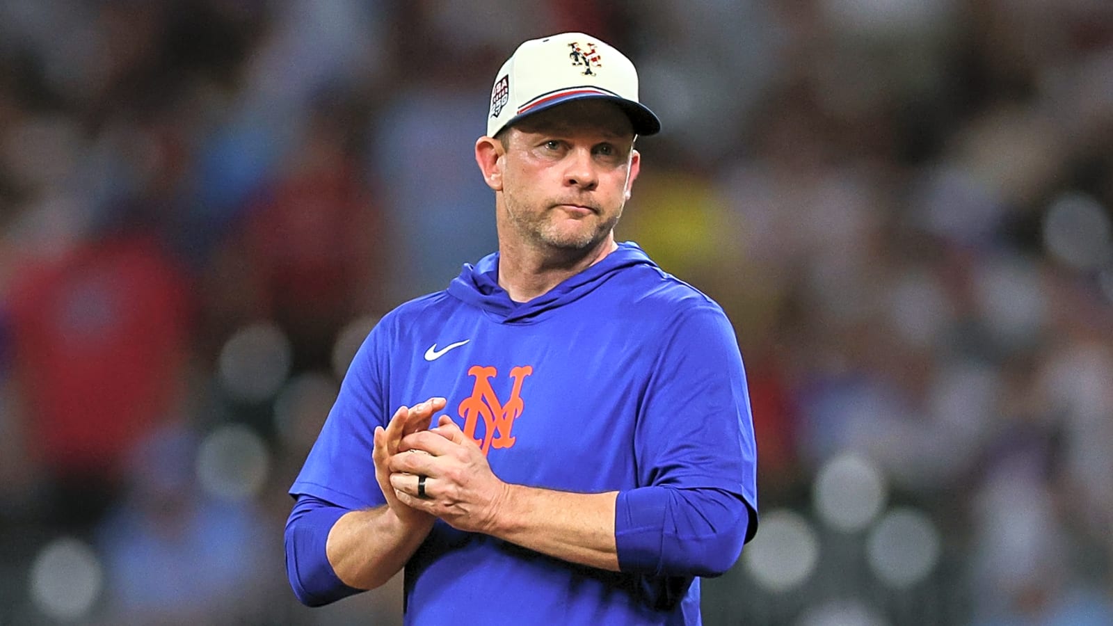 Mets' season reaches new low in historically bad loss