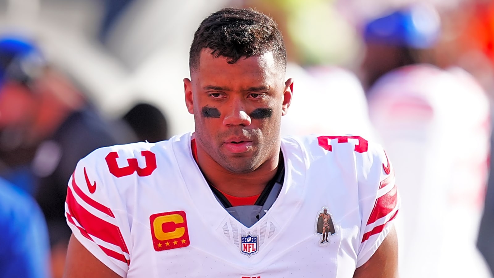 Giants' Wilson explains clapping back at Broncos' Payton