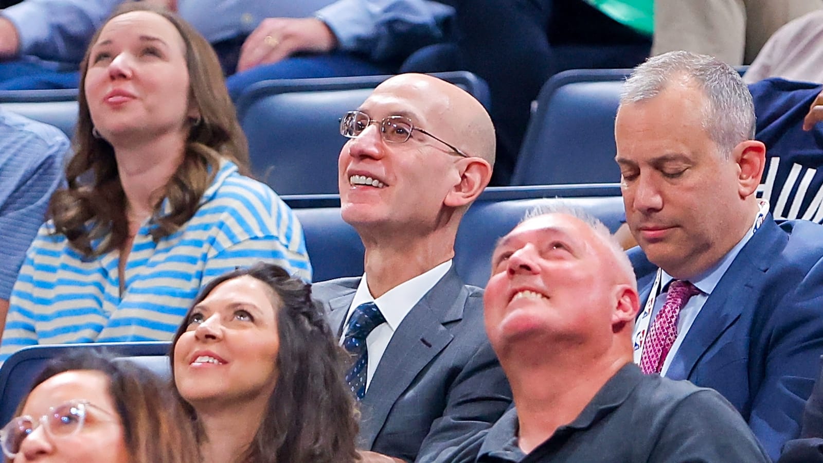 Adam Silver touts 'incredible market' for NBA expansion