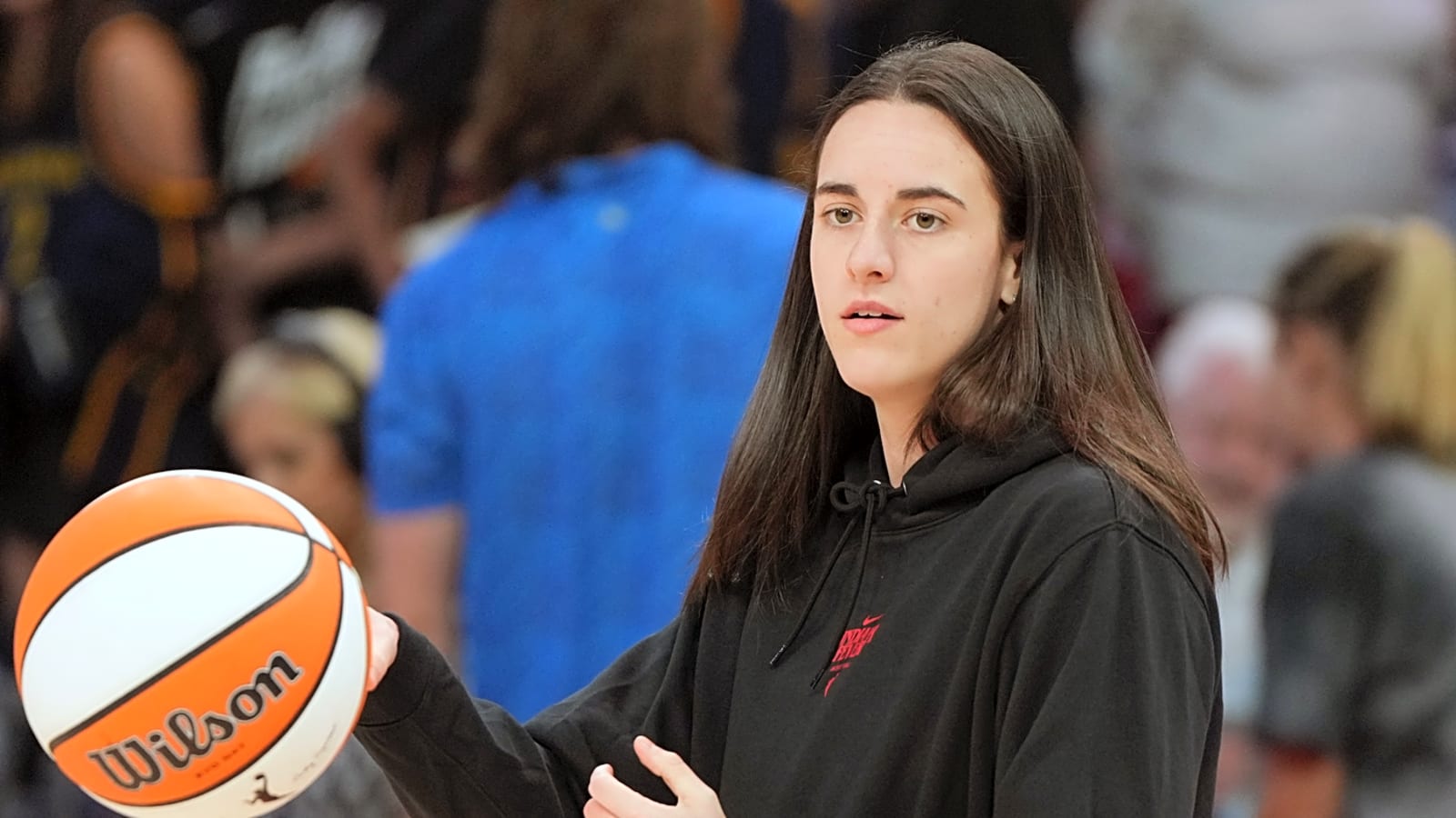 Fever's Caitlin Clark makes monumental decision