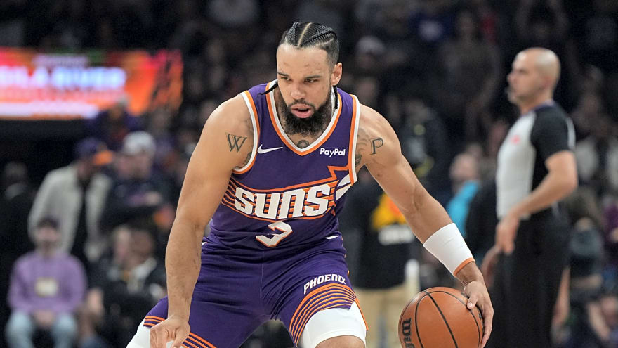 Luka Dončić claims Suns’ Dillon Brooks is the NBA’s biggest trash talker