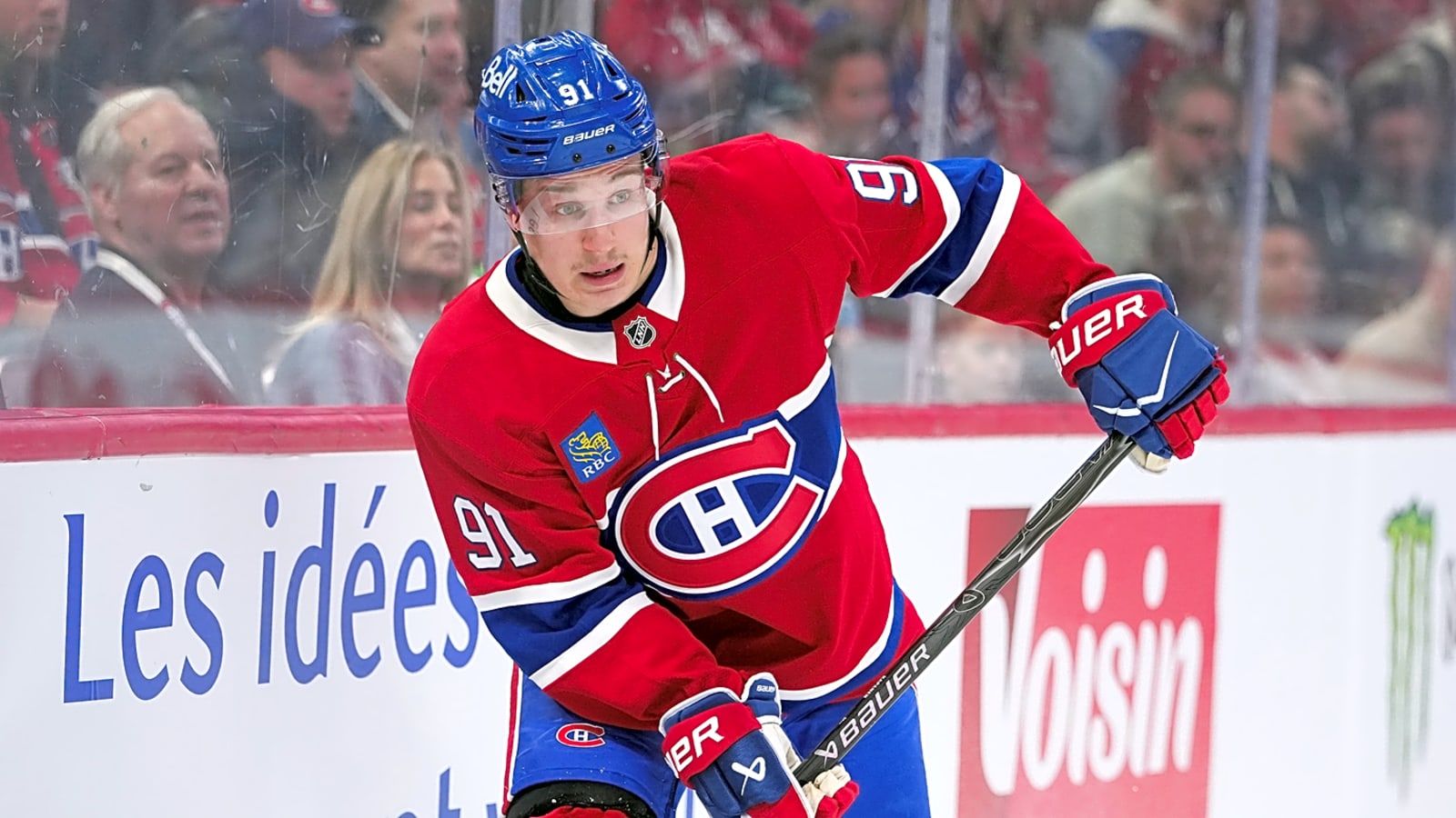 Kapanen Changes the Canadiens Math at the Trade Deadline