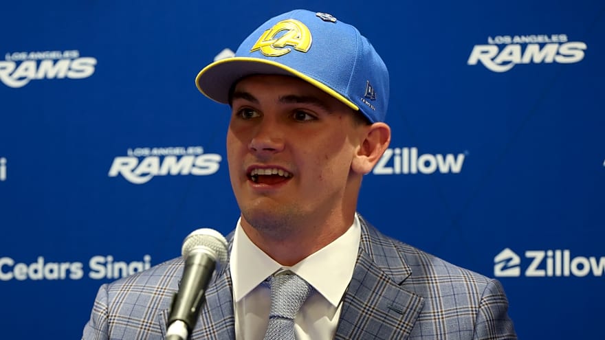 What Rams reportedly loved about Simpson before controversial draft decision