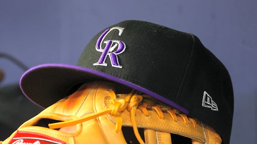 Rockies to part ways with pitching coach