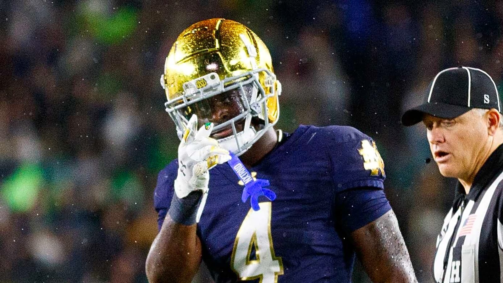 Cardinals reportedly want this amid Jeremiyah Love, Ty Simpson rumors