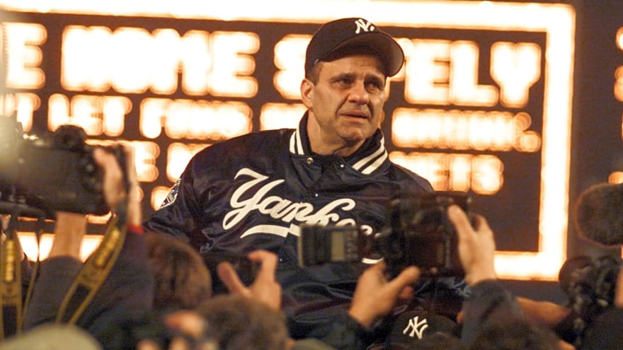 The 'World Series managers since 2000' quiz