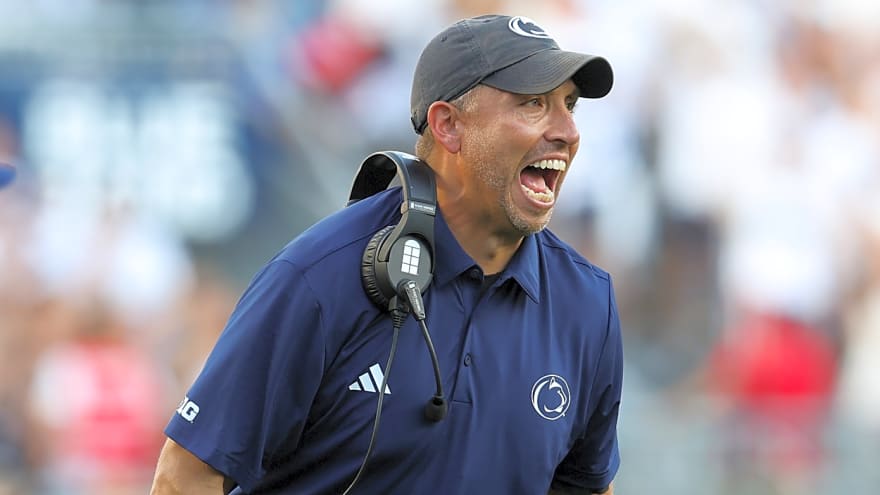 Start of Matt Campbell era has turned PSU into Unhappy Valley