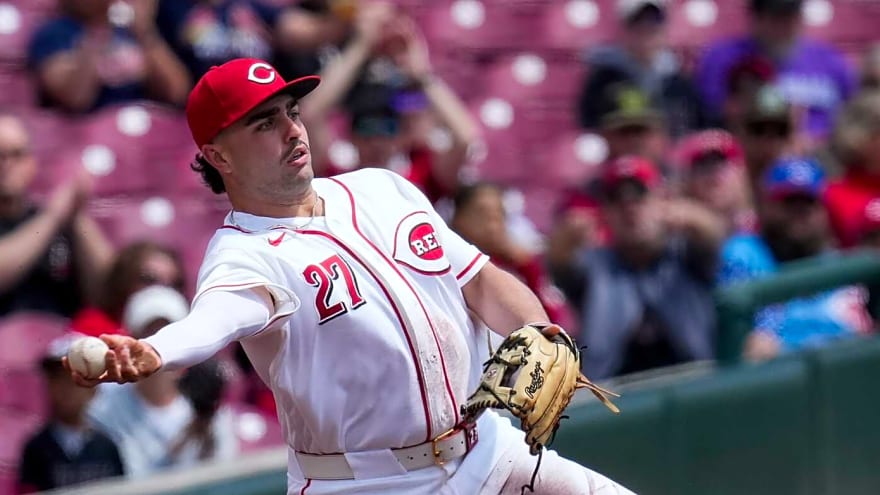 Five MLB rookies off to hot starts this season