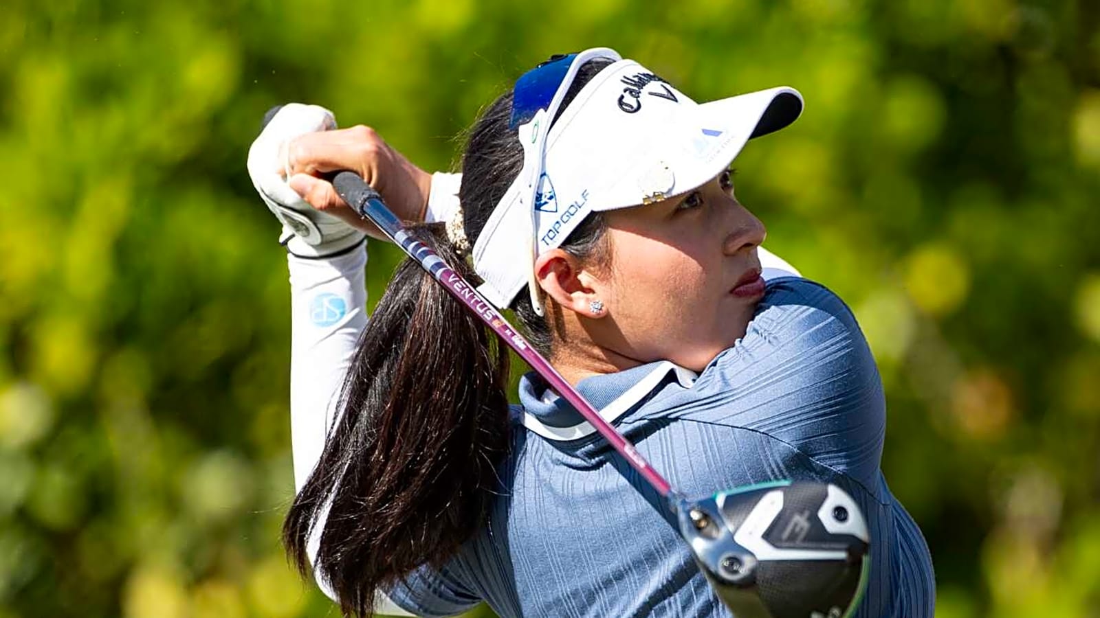 Thitikul sets LPGA record while winning Tour Championship