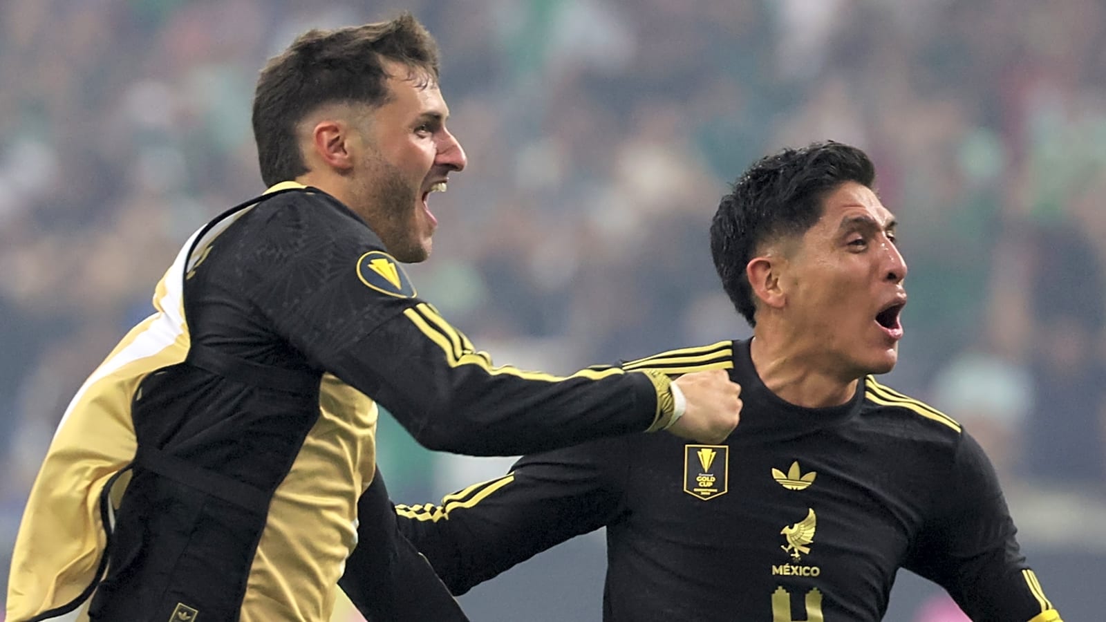 Mexico defeats USMNT to claim 2025 Gold Cup title