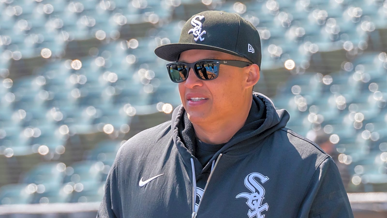 White Sox are still trying to solve their leadoff puzzle