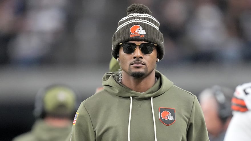 Browns executive sends message to fans rooting against Deshaun Watson