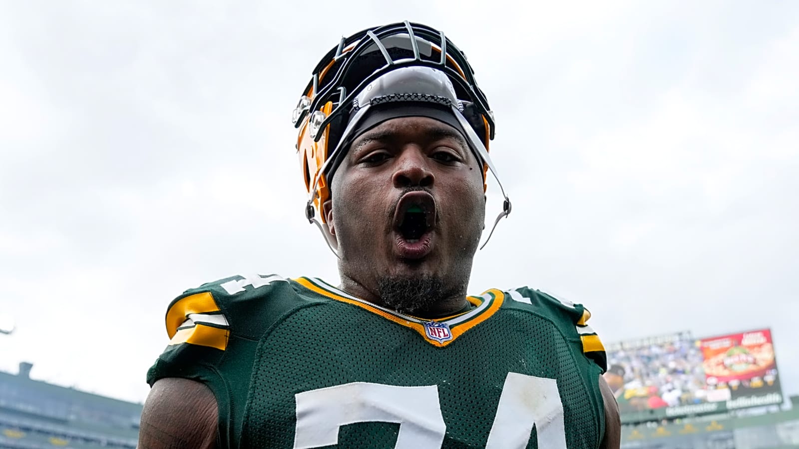 Packers have Elgton Jenkins-sized problem they need to solve