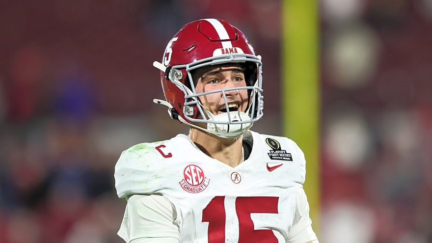 Steelers reporter makes bold claim about Ty Simpson draft rumors