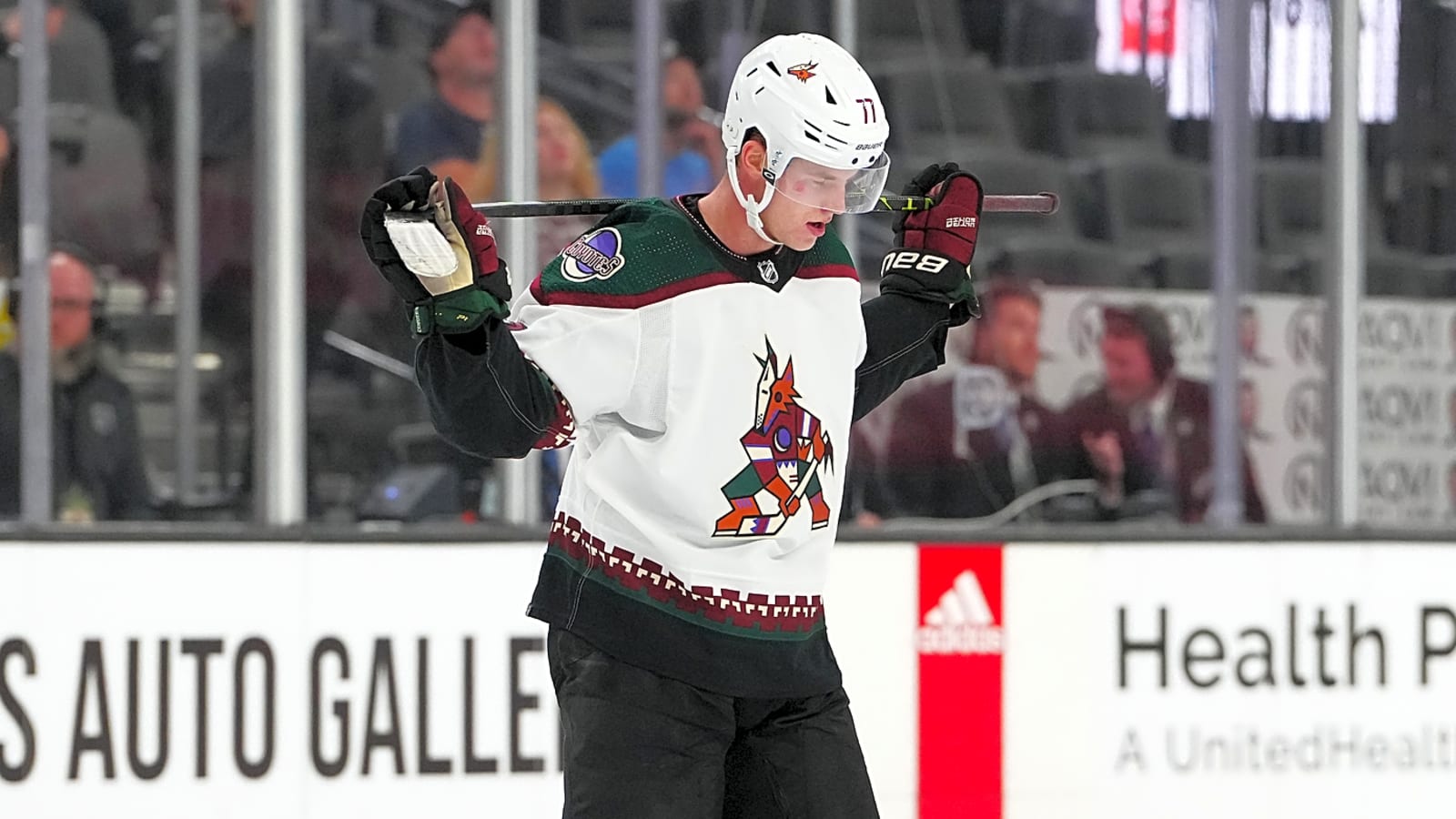 Boston Bruins Acquire Rights to Victor Soderstrom From Chicago Blackhawks