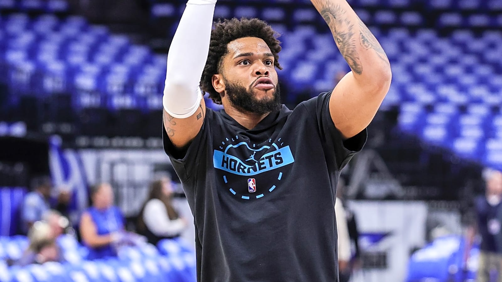 Miles Bridges’ ex accused of assaulting Phoenix Suns star