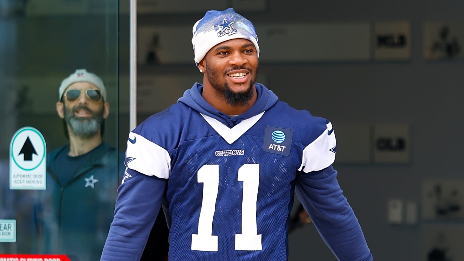 Micah Parsons provides crucial update on his extension