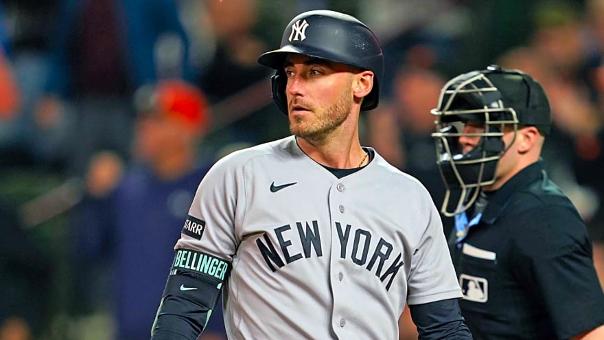 Slumping Yankees remain quiet at the plate in fourth consecutive loss