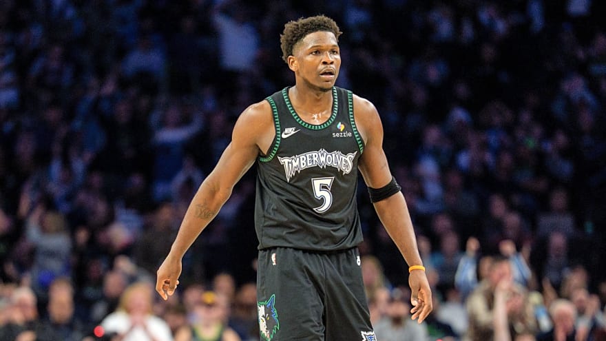 Minnesota Timberwolves Outlast Boston Celtics As Anthony Edwards Makes History