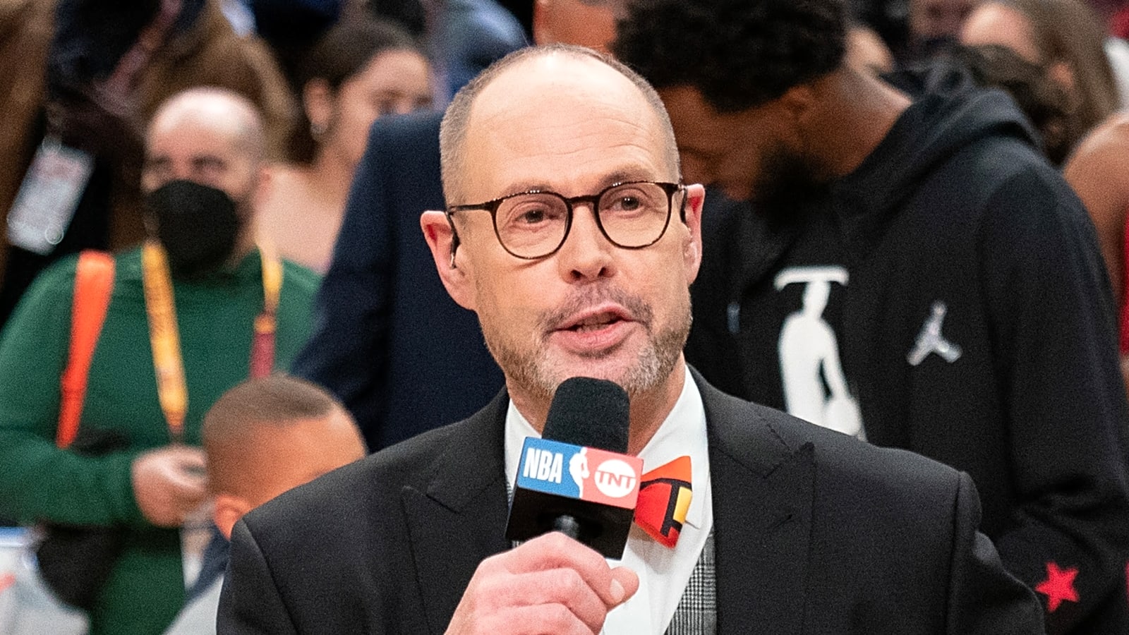 Ernie Johnson announces he's leaving 'Inside the NBA'