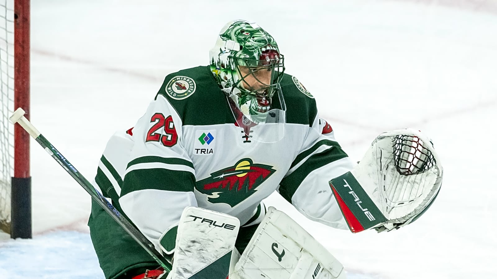 Marc-Andre Fleury joining Canada for World Championship