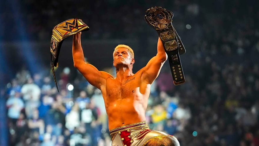 WWE SmackDown Results: Cody Rhodes Returns, Brock Lesnar Rips, and Drew McIntyre Plots