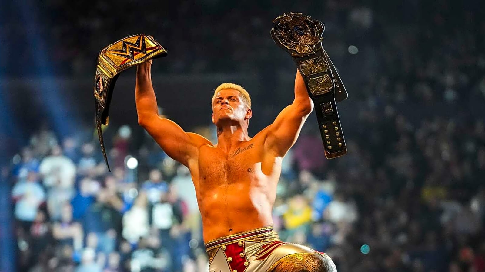 WWE SmackDown Results: Cody Rhodes Returns, Brock Lesnar Rips, and Drew McIntyre Plots