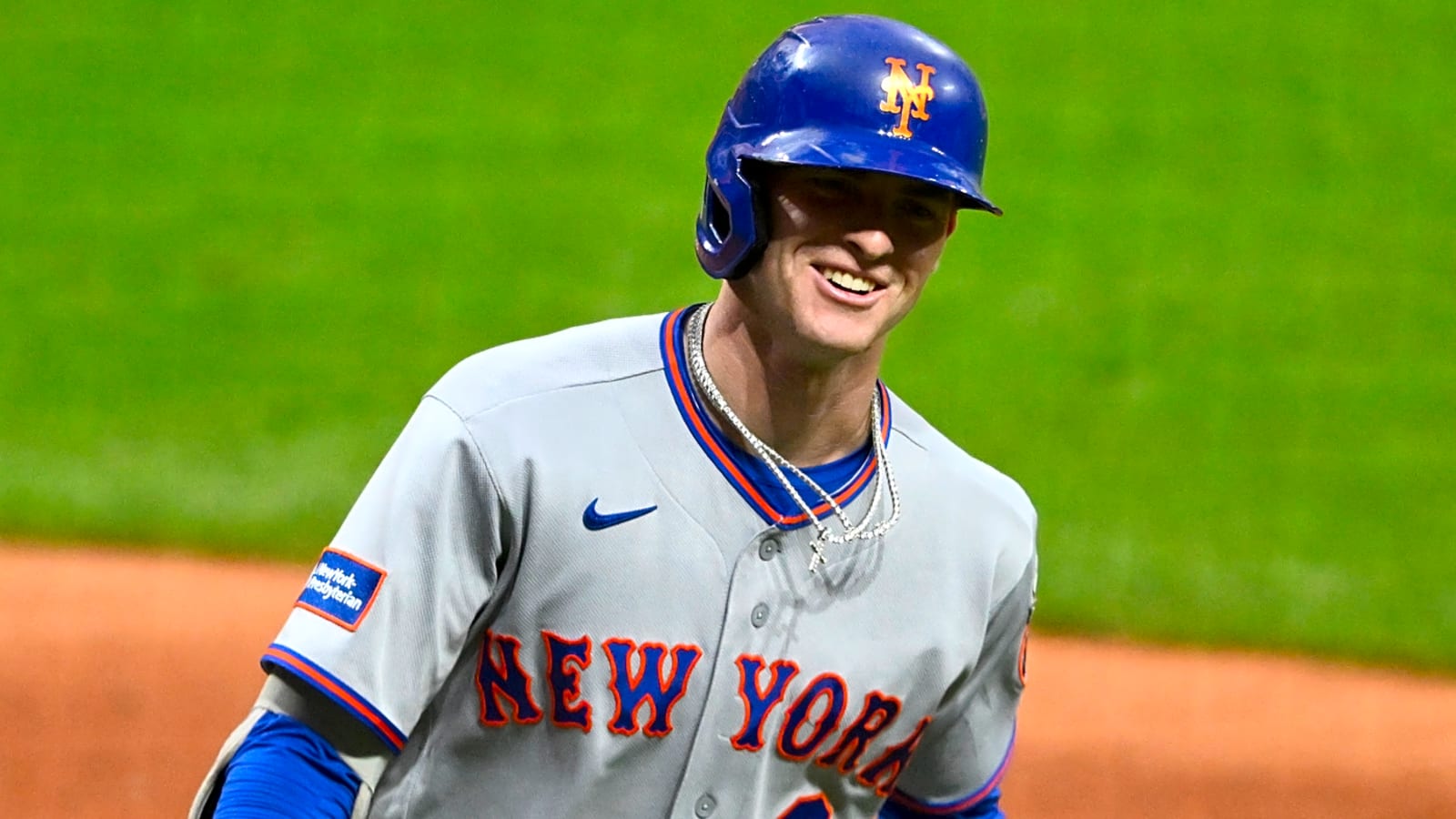 Mets' Carson Benge adds to NL ROY case against Padres
