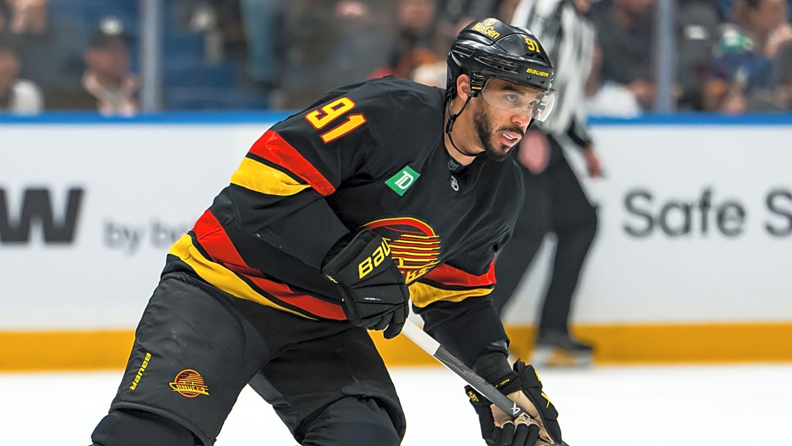 Evander Kane’s Social Media Activity Sparks Trade Speculation