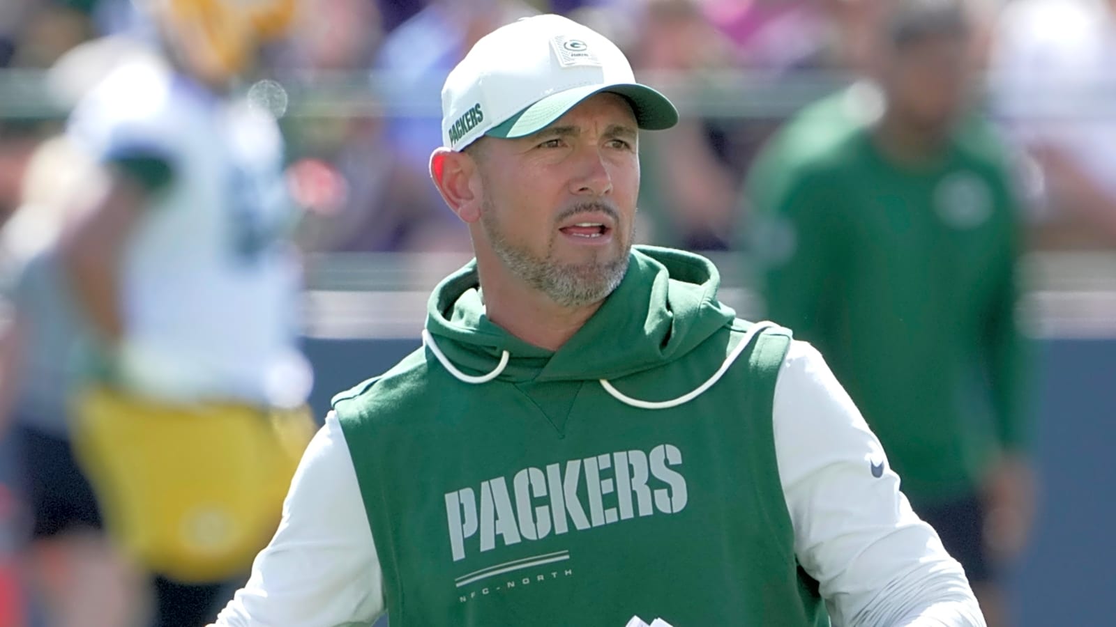 Is Packers HC Matt LaFleur's job in question?