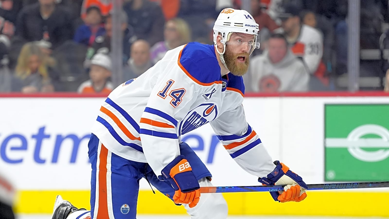 Oilers star speaks out about his future in Edmonton amid uncertainty