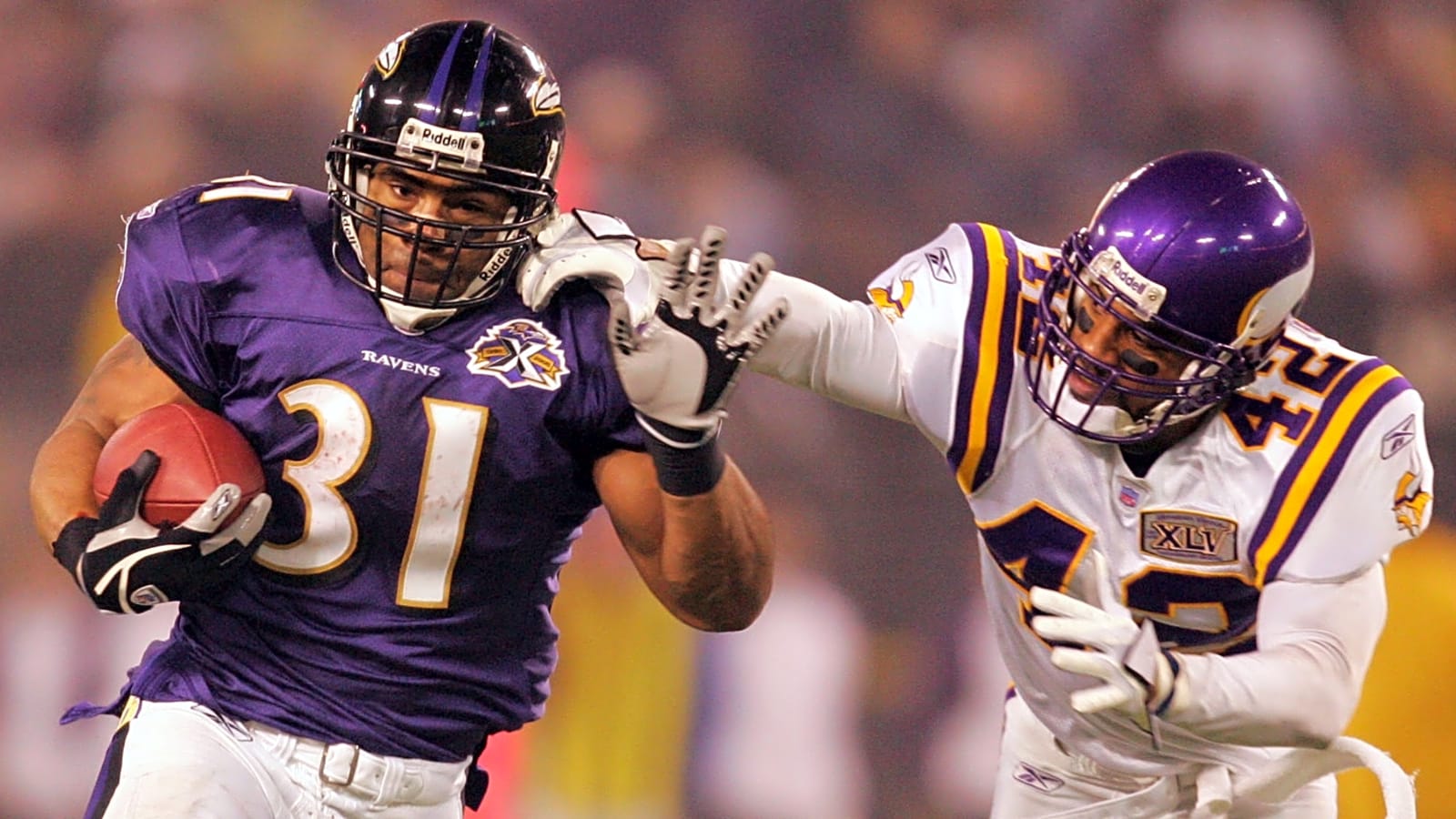 The 'Yearly NFL rushing yards-per-game leaders' quiz