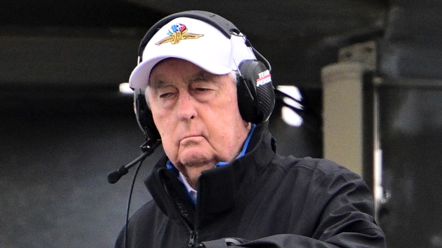 Penske's IndyCar program continues downward slide