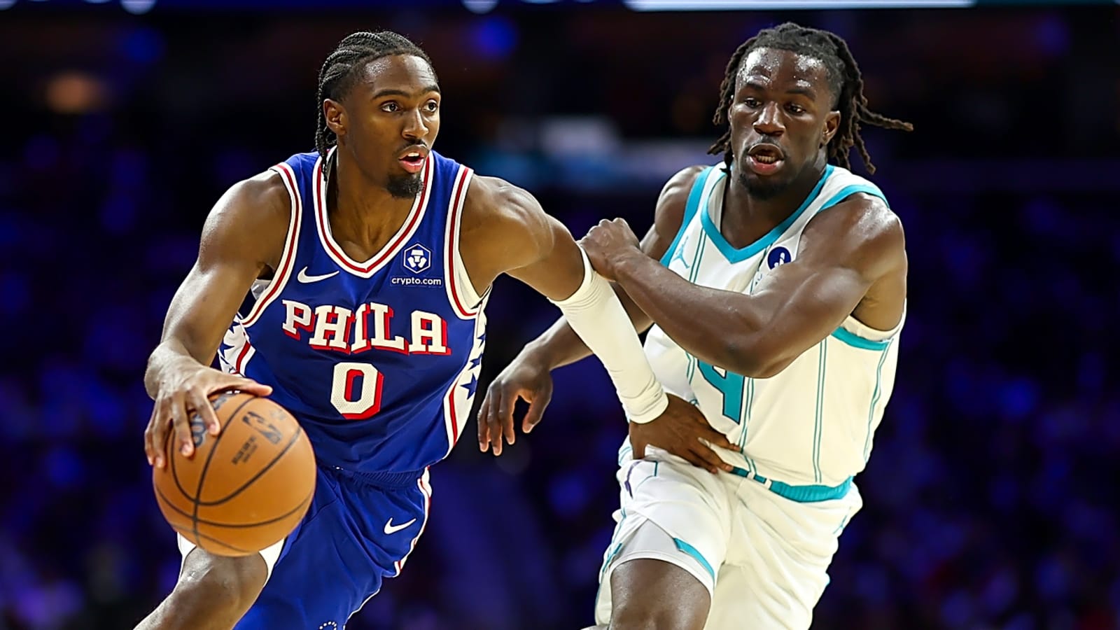 Tyrese Maxey Delivers Clutch Performance in Sixers’ Home Opener Victory