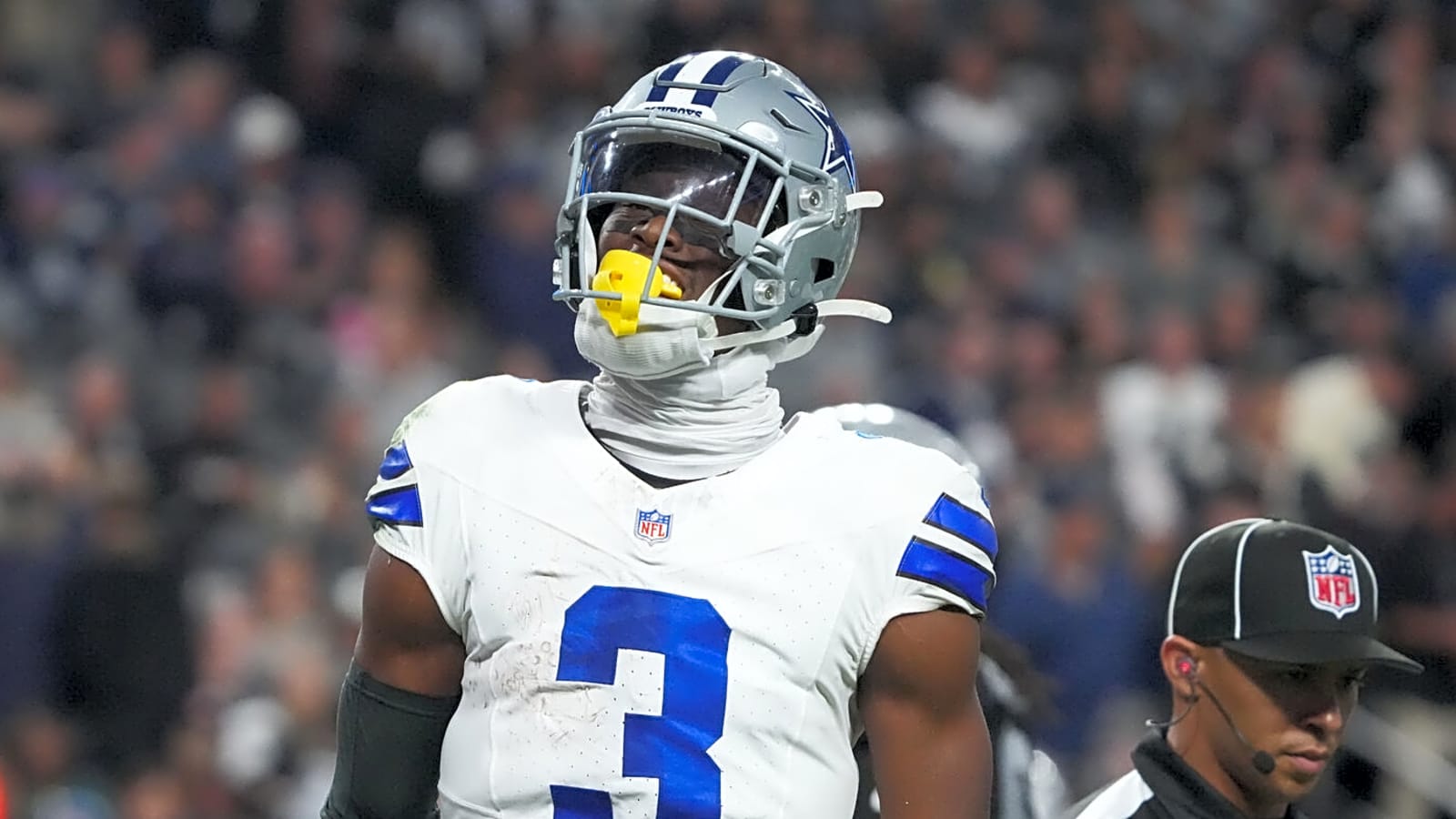 Have Cowboys already made decision on George Pickens?