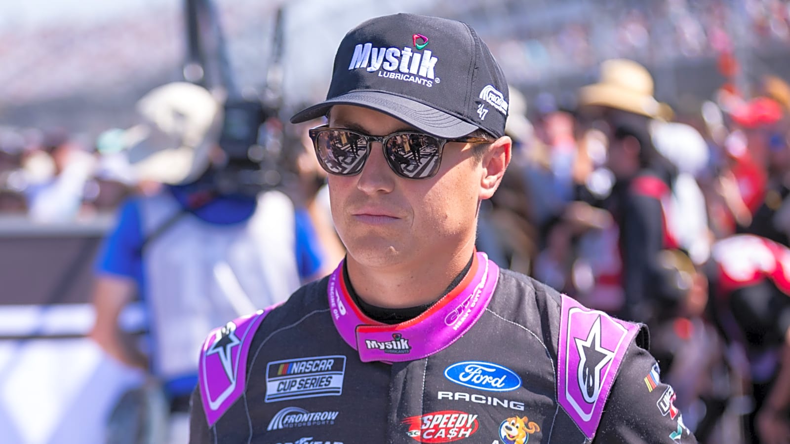 Underdogs in need of good runs litter Talladega top 10