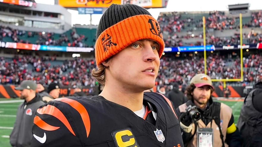 NFL exec, scout make predictions about Burrow possibly leaving Bengals