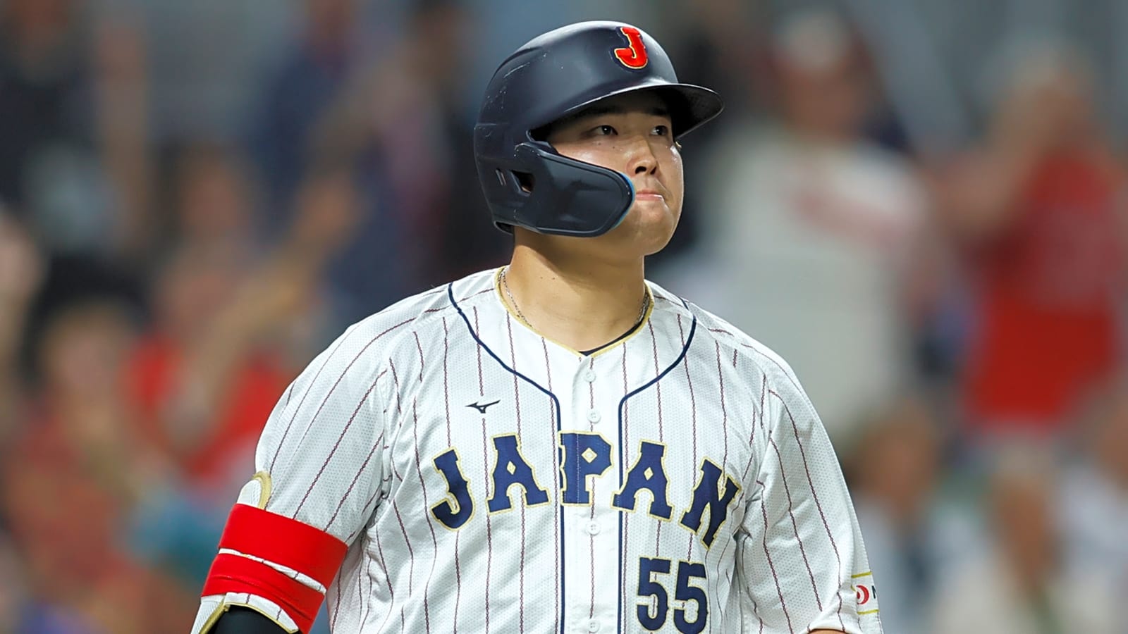 Star Japanese slugger linked to four MLB teams
