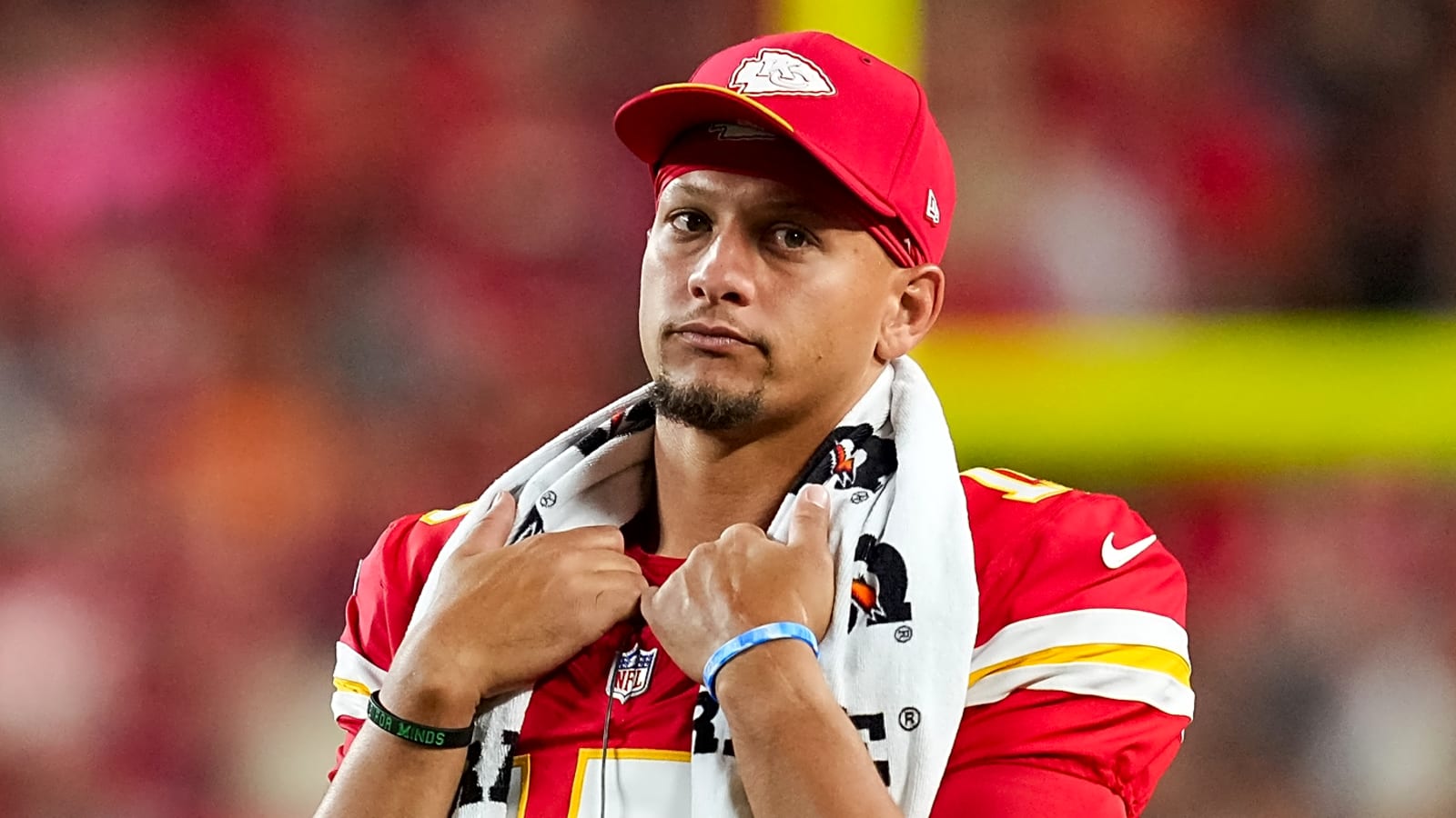 Dan Orlovsky has 'significant concerns' about Patrick Mahomes