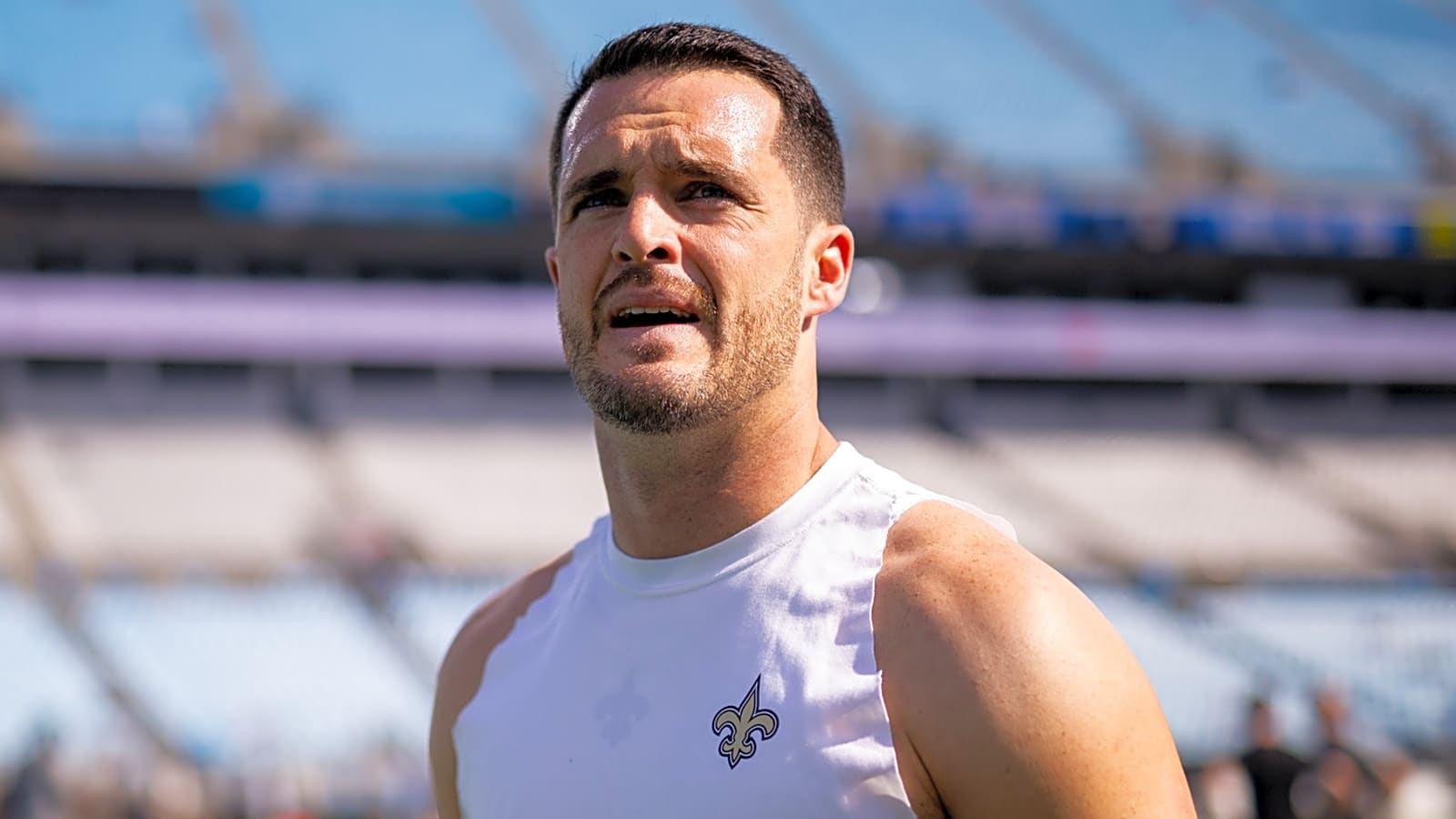 Derek Carr confirms rumor during guest sermon at church