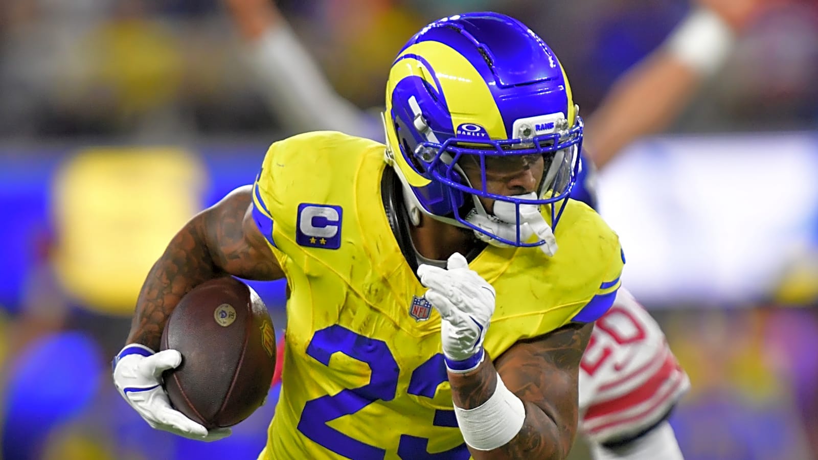 Kyren Williams plays hero in Rams' comeback vs. Eagles