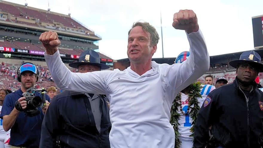 LSU's stunning contract offer to Lane Kiffin has been revealed